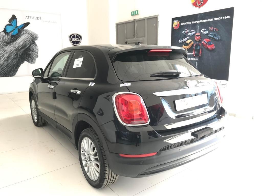 Fiat 500X 1.6 MultiJet 120 CV Lounge