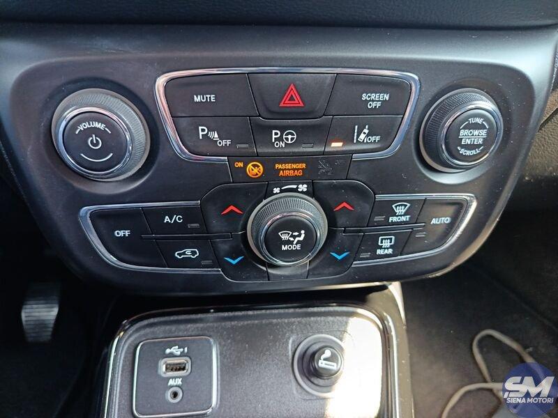 Jeep Compass 1.6 MJet 120cv Limited