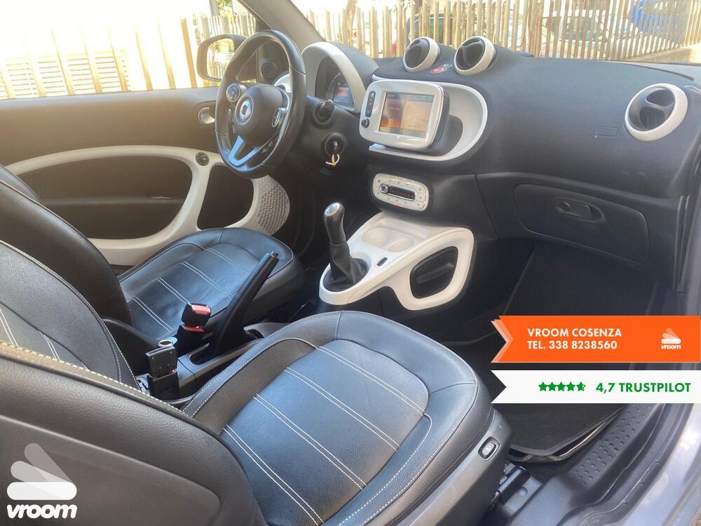 SMART fortwo 3ªs.(C/A453) fortwo 70 1.0 Prime