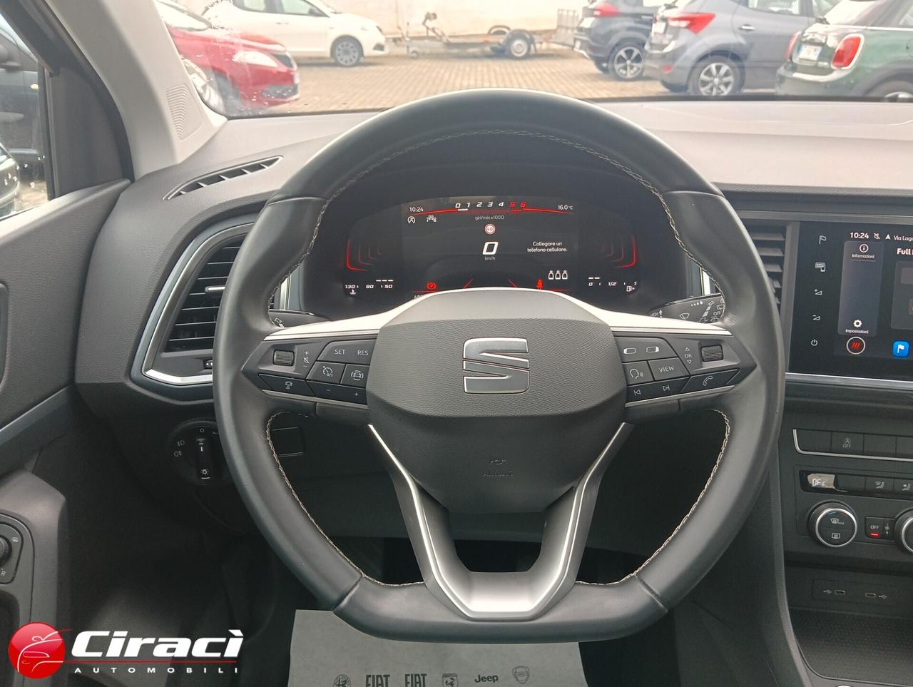 Seat Ateca 2.0 TDI Business