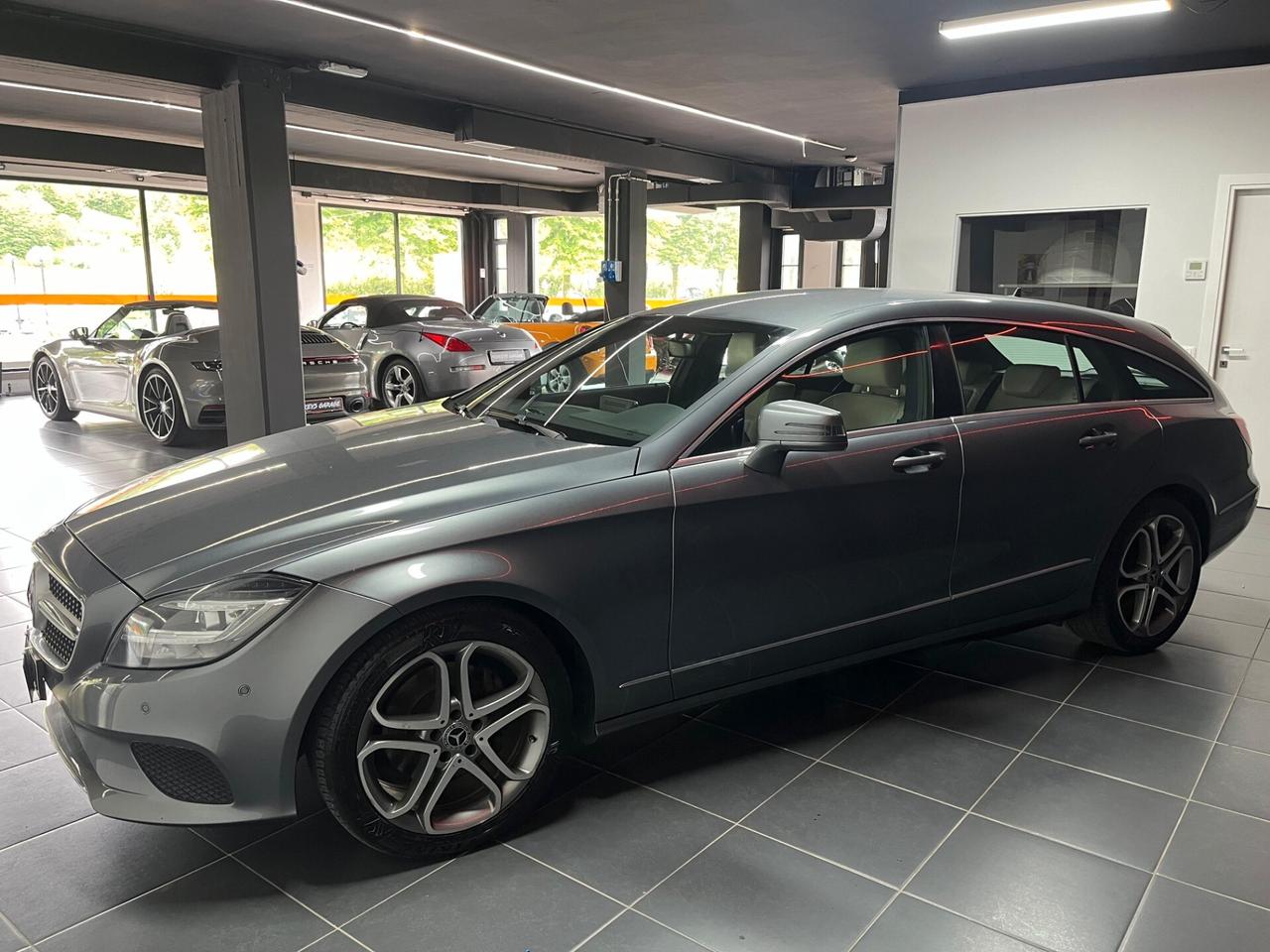 Mercedes-benz CLS 220 d SW Premium