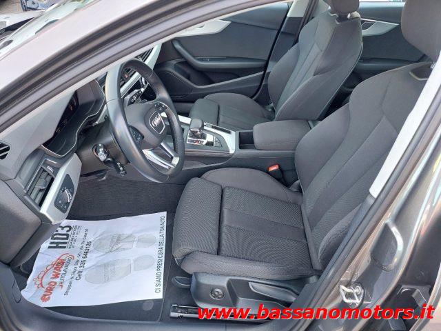 AUDI A4 Avant 35 TDI/163 CV MHEV S tronic S line Edition