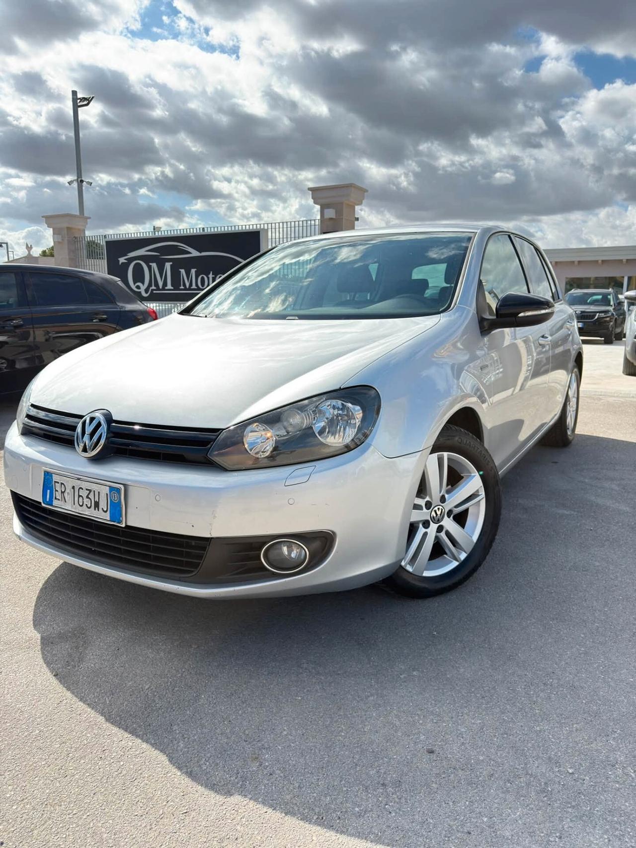 Volkswagen Golf 1.6 TDI 5p. Highline BlueMotion Technology