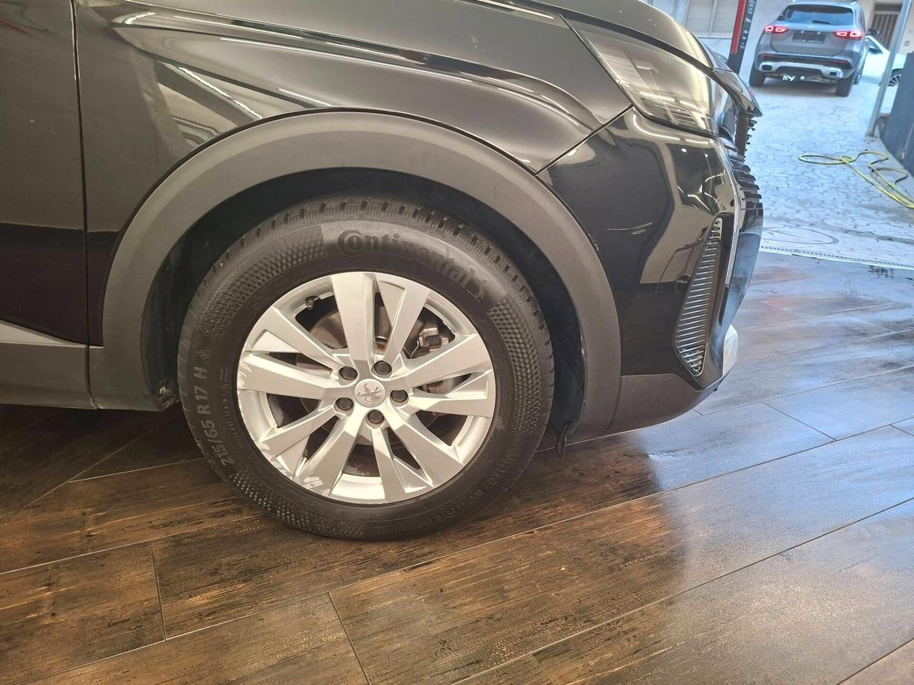 Peugeot 3008 BlueHDi 130 S&S EAT8 Active Business