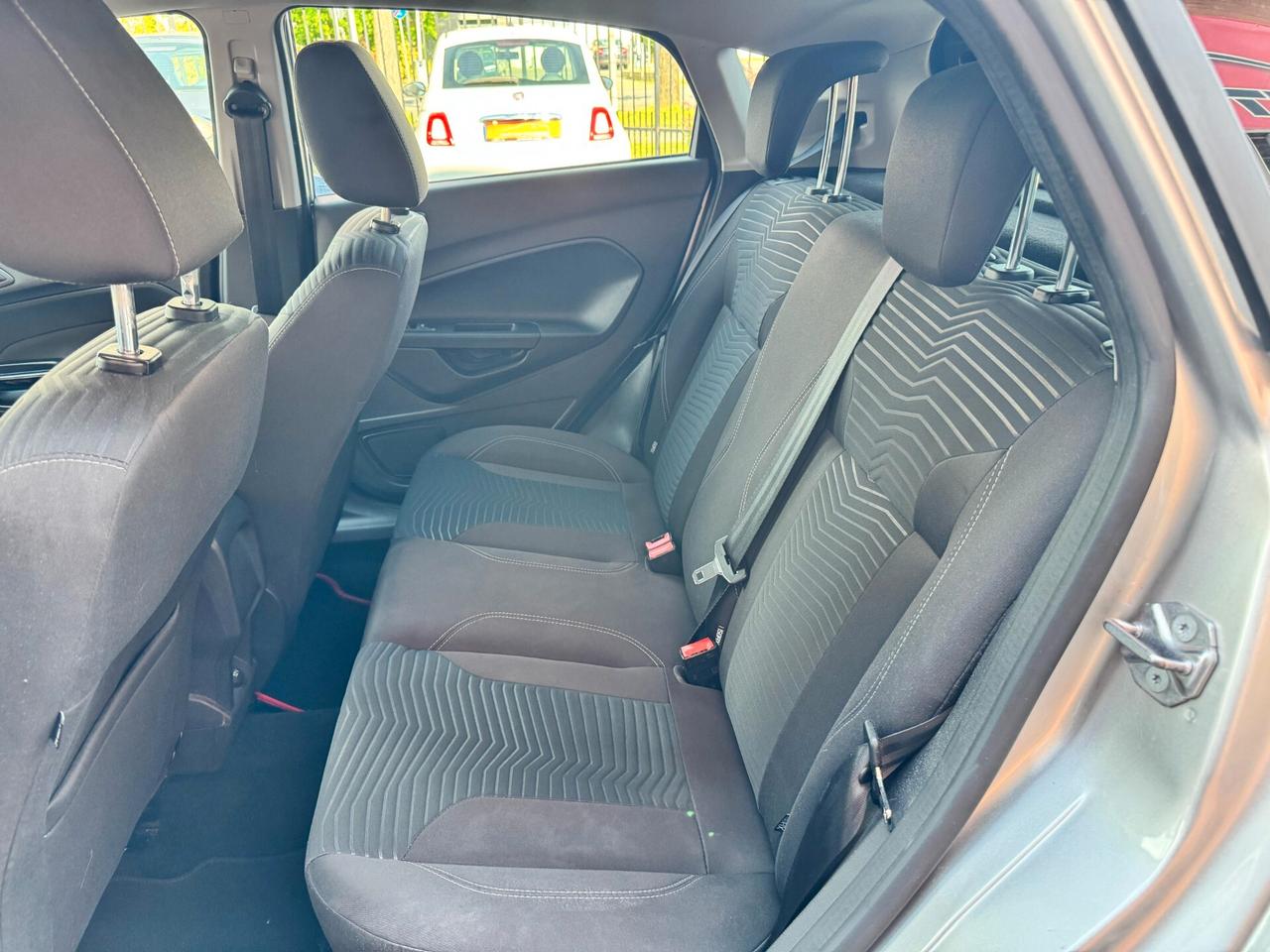 Ford Fiesta 1.0 80CV 5 porte Titanium