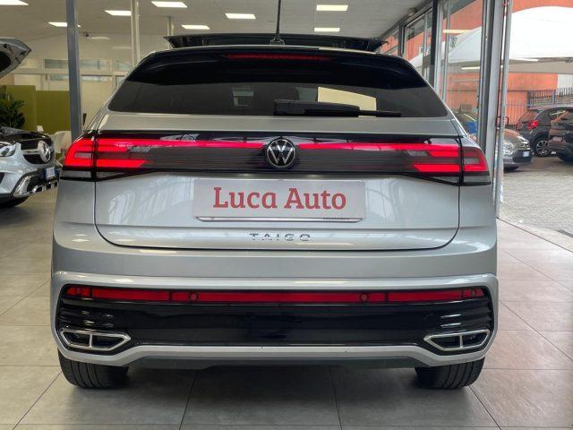 VOLKSWAGEN Taigo 1.0 TSI 110CV R-Line *GARANZIA VW*TETTO APRIBILE*
