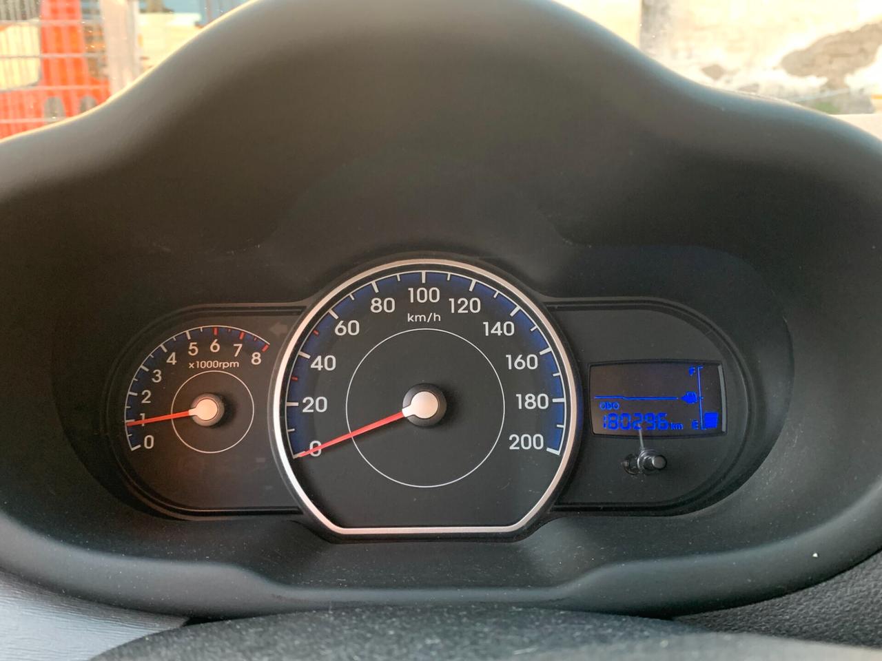 Hyundai i10 1.1 GPL DI SERIE