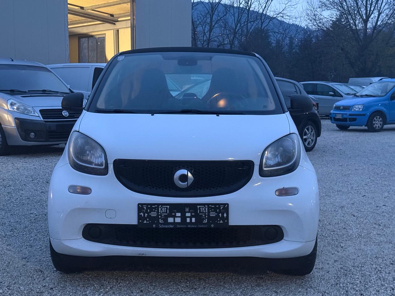 Smart ForTwo 70 1.0 Passion