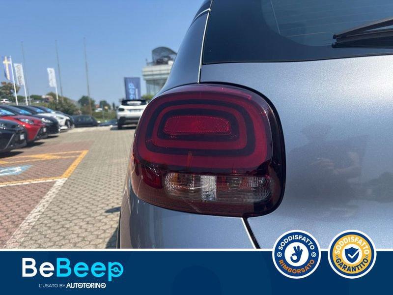 Citroën C3 1.2 PURETECH ORIGINS S&S 83CV MY19