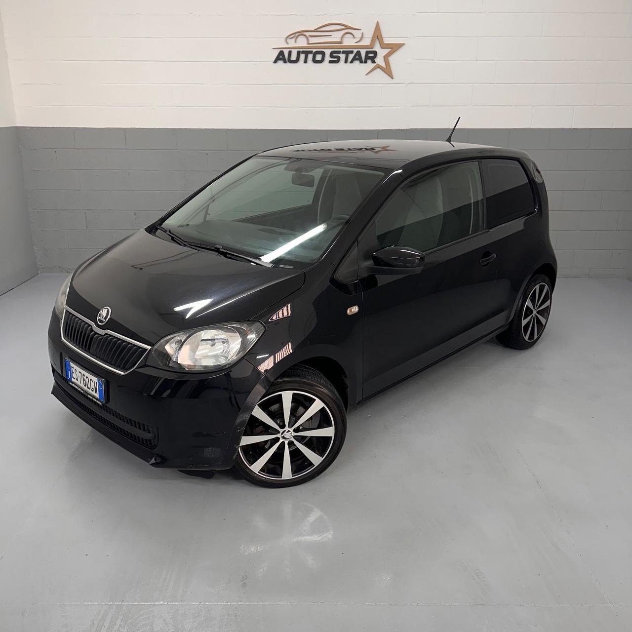 Skoda Citigo 1.0 75 CV NEOPATENTATO EURO5