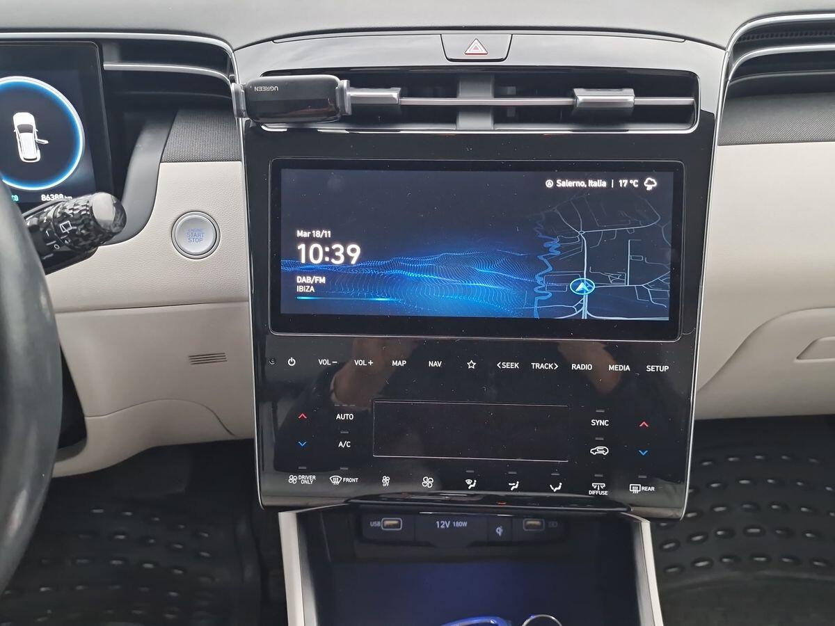 HYUNDAI TUCSON 1.6 HEV FULL HYBRID EXELLENCE + L.P