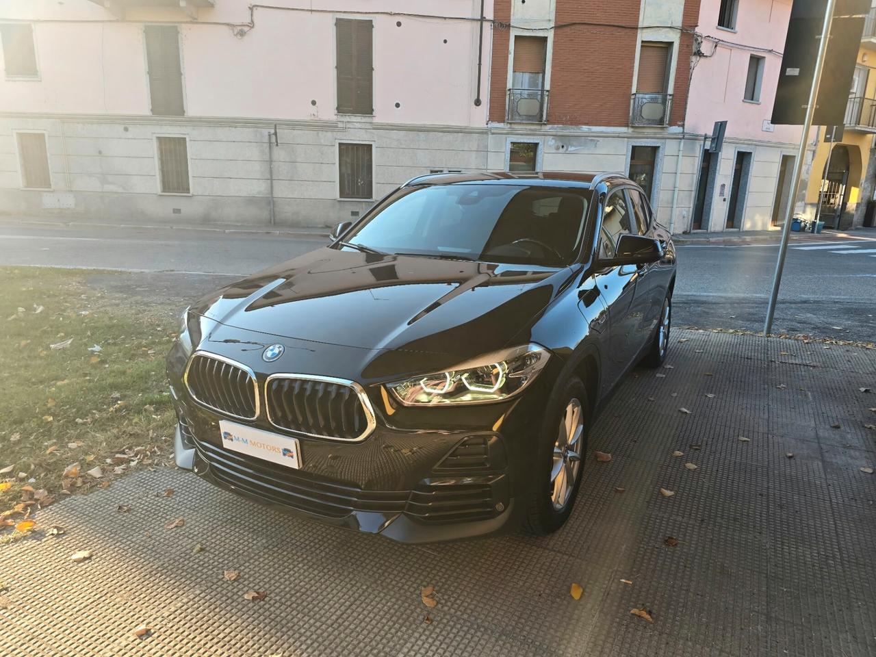 Bmw X2 xDrive25e Business-X