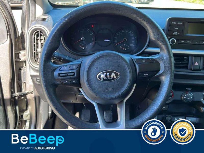 Kia Picanto 1.0 ACTIVE BLUETOOTH GPL
