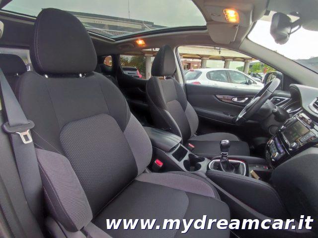 NISSAN Qashqai 1.3 DIG-T 140 CV N-Connecta