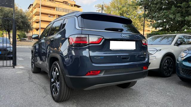JEEP Compass 1.3 T4 190CV PHEV AT6 4xe LIMITED MY 22 *24M.G.*