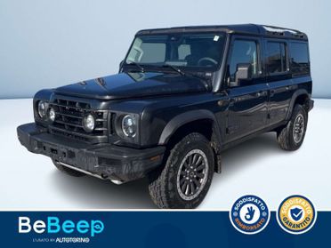 Ineos Grenadier STATION WAGON 3.0 TURBO B FIELDMASTER ED