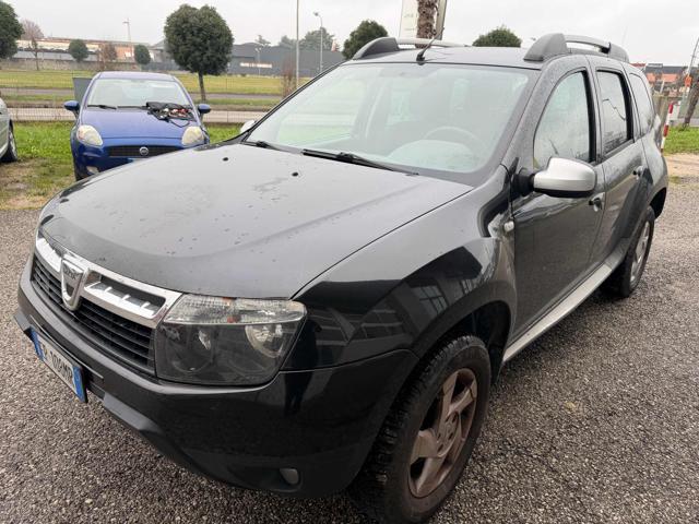 DACIA Duster 1.5 dCi 110CV 4x4 SL Delsey Come nuovo