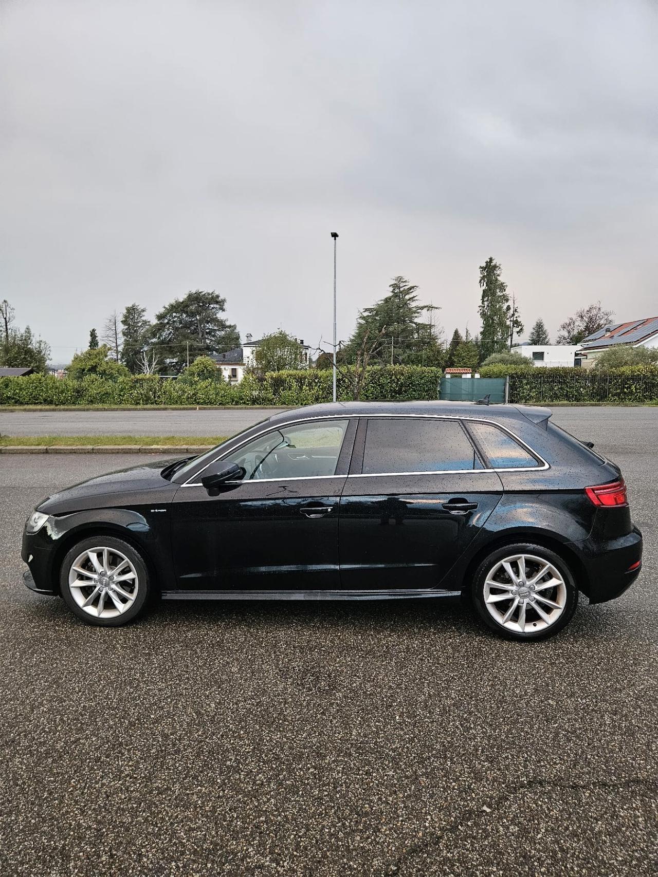 Audi A3 SPB 1.4 TFSI e-tron S tronic Sport