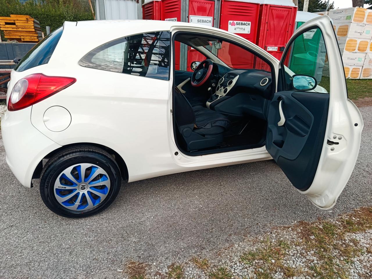 Ford Ka Ka+ 1.2 8V 69CV
