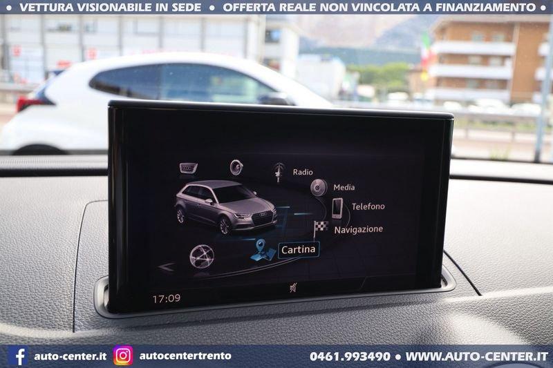 Audi A3 RS 3 SPB 2.5 quattro S tronic