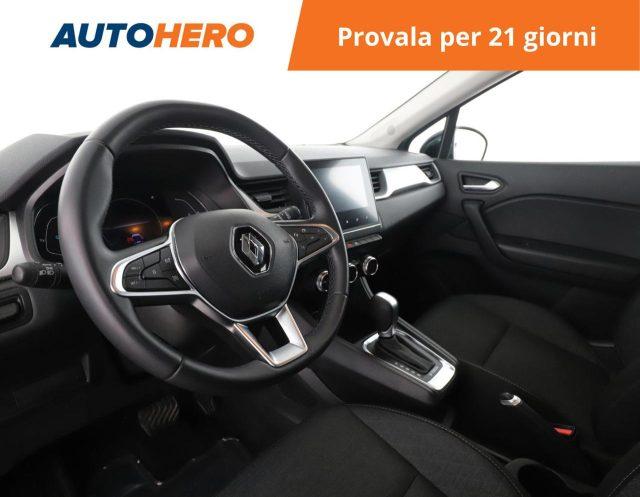 RENAULT Captur Full Hybrid E-Tech 145 CV Zen