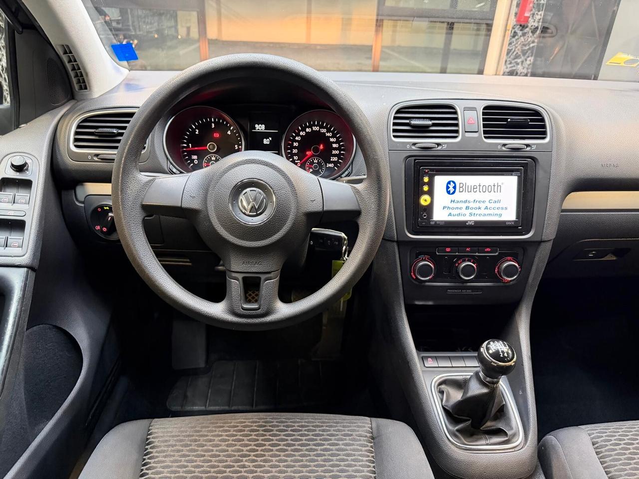 Volkswagen Golf 1.6 TDI 5p.