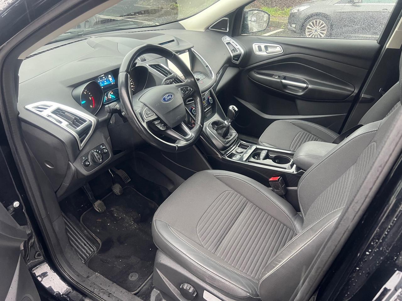 Ford Kuga 1.5 TDCI 120 CV S&S 53 mila km