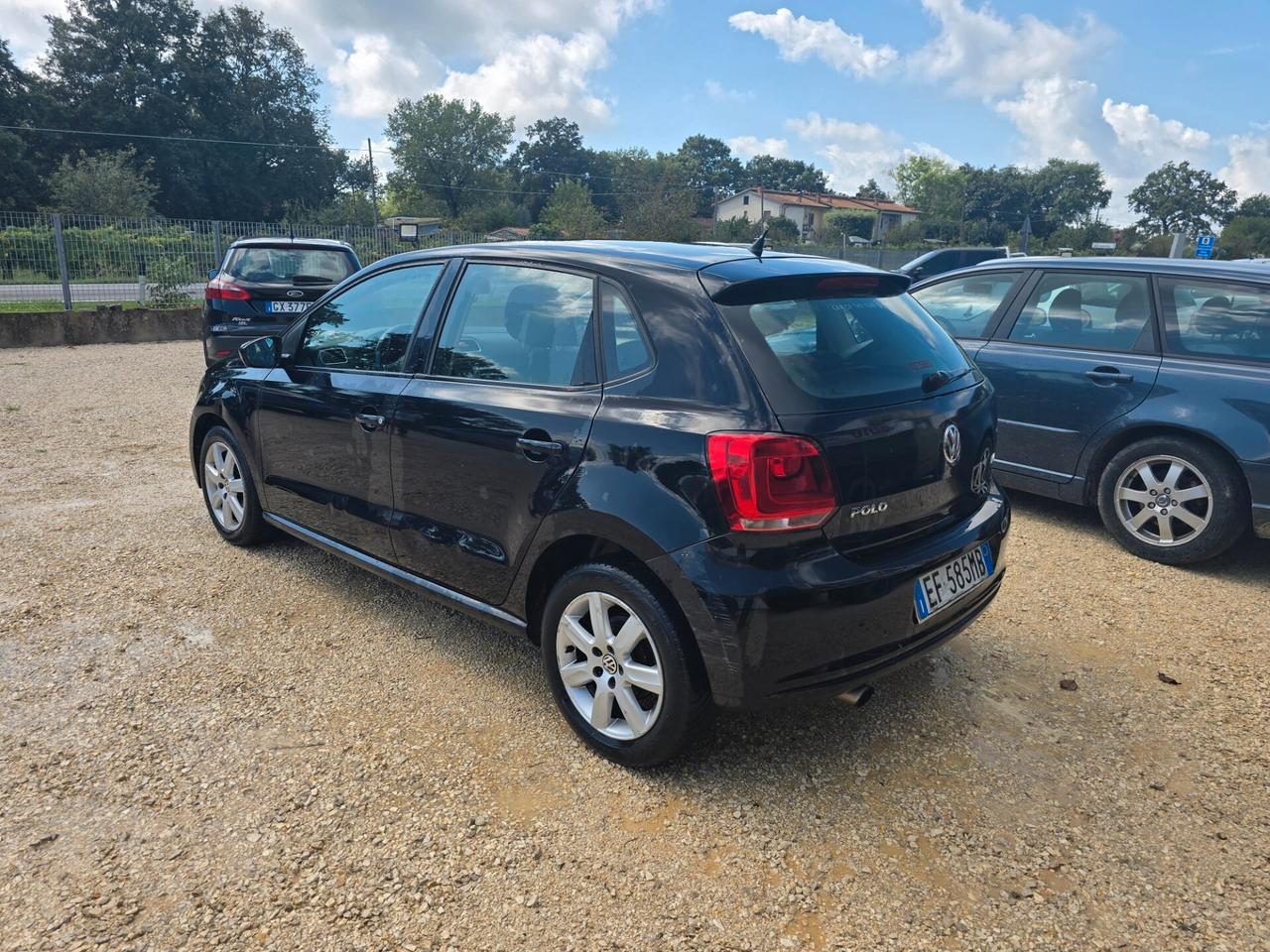 Volkswagen Polo 1.4 5 porte Comfortline 85cv