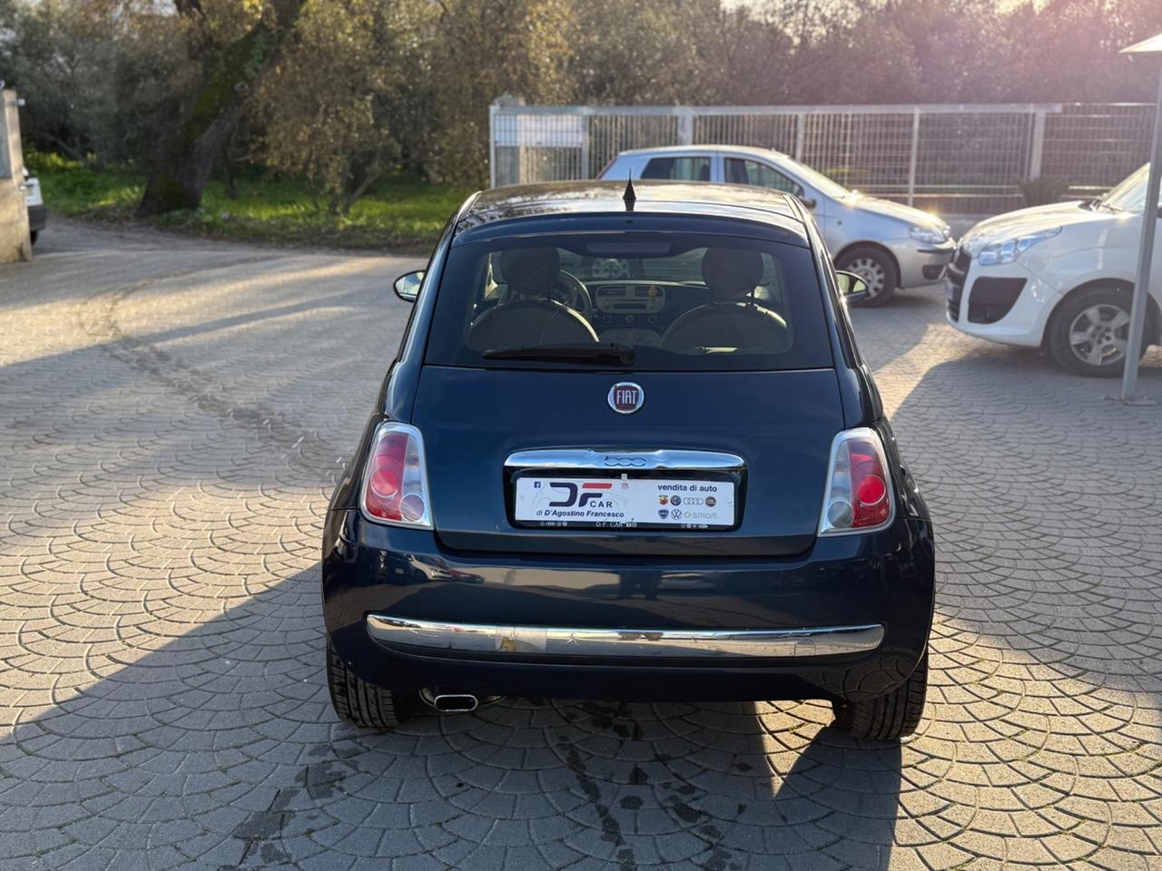 Fiat 500 1.3 Multijet 16V 75 CV Sport