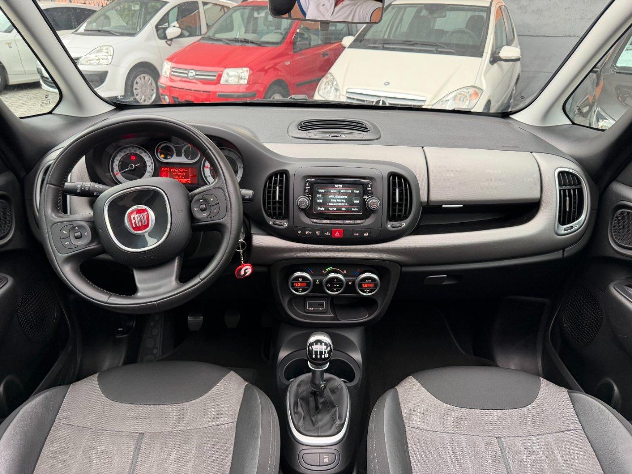 Fiat 500 L 500L 1.4 Lounge 95cv FULL OPTIONAL