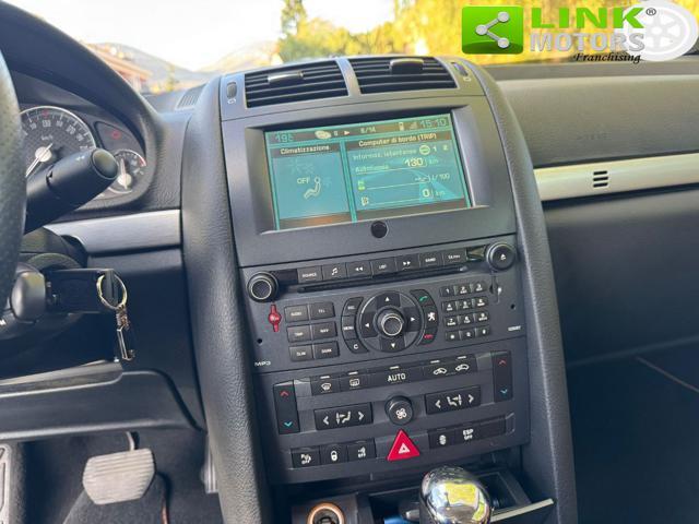 PEUGEOT 407 Coupé 2.7 V6 HDi Féline SOLO 107000 KM