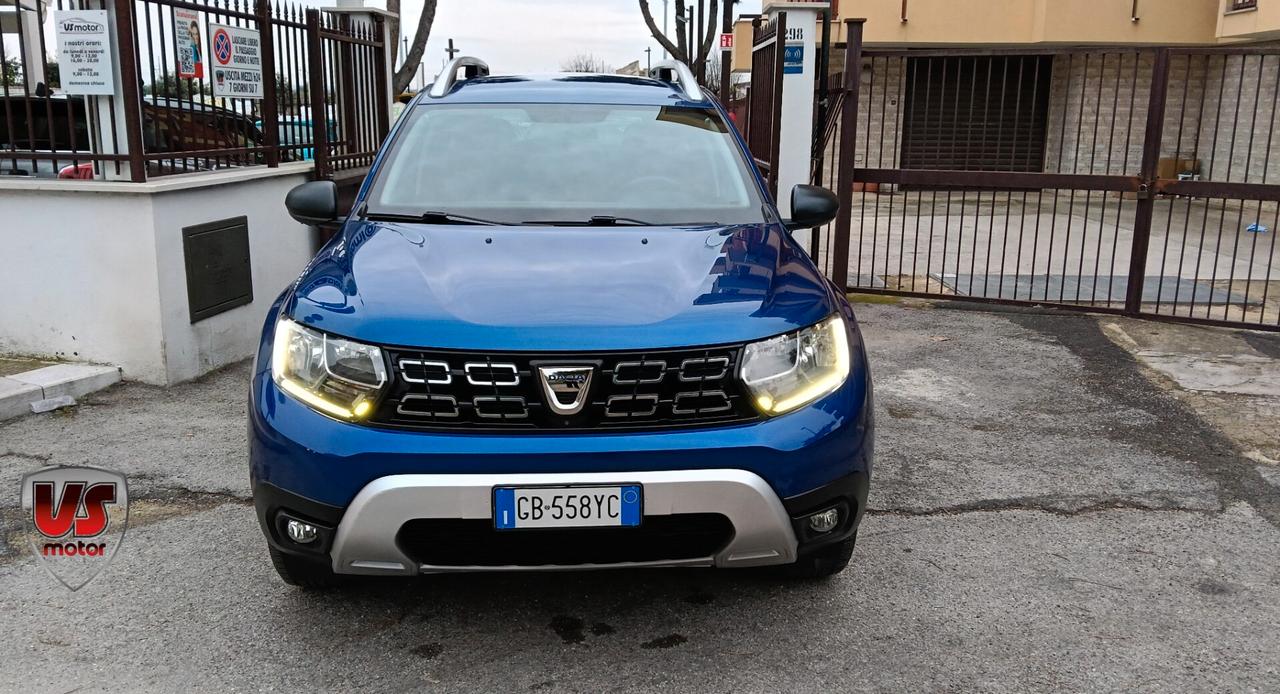 DACIA DUSTER 1.5 DCI-RETROC-PREZZO PROMO!
