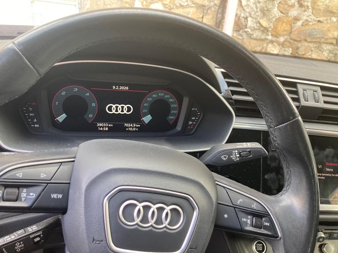 Audi Q3 35 TDI S tronic Business Advanced