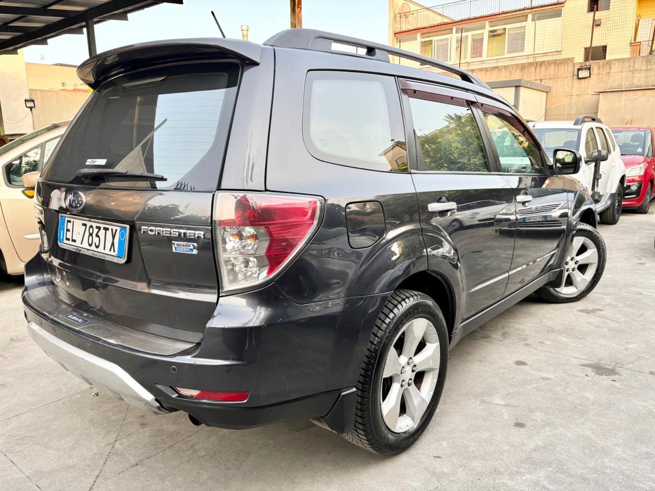 Subaru Forester 2.0 Diesel 4x4 integrale