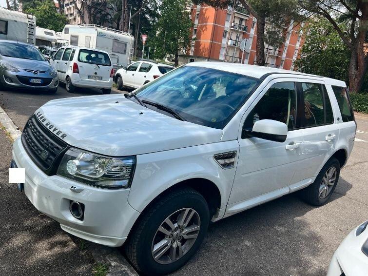 Land Rover Freelander 2.2 eD4 2WD S.W. SE