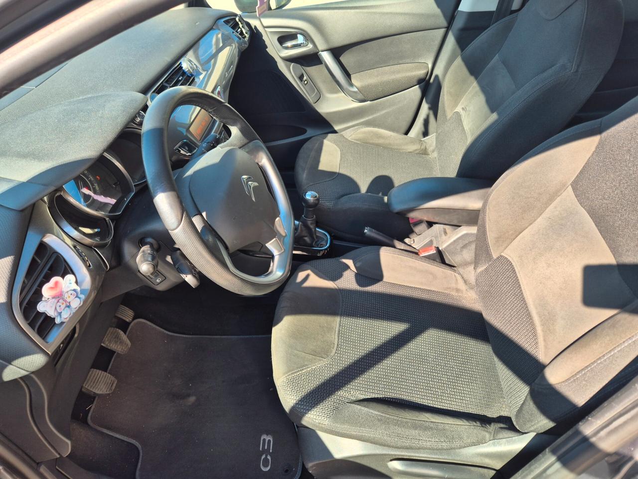 Citroen C3 1.4 HDi 70 FAP Business