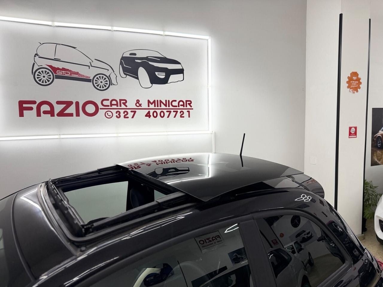 Fiat 500 S 1.2 Strafull