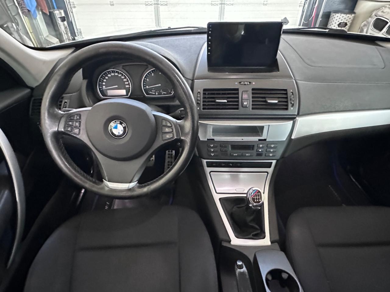 Bmw X3 2.0d cat Futura