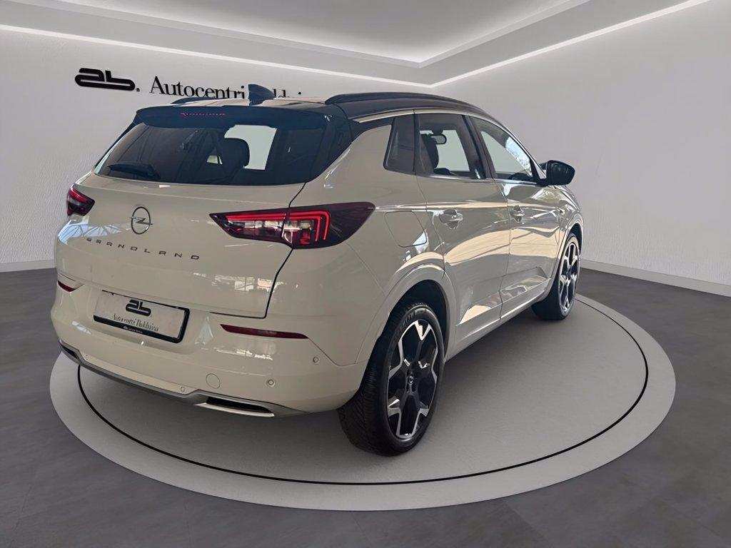 OPEL Grandland 1.2 ultimate s&s 130cv at8 del 2022
