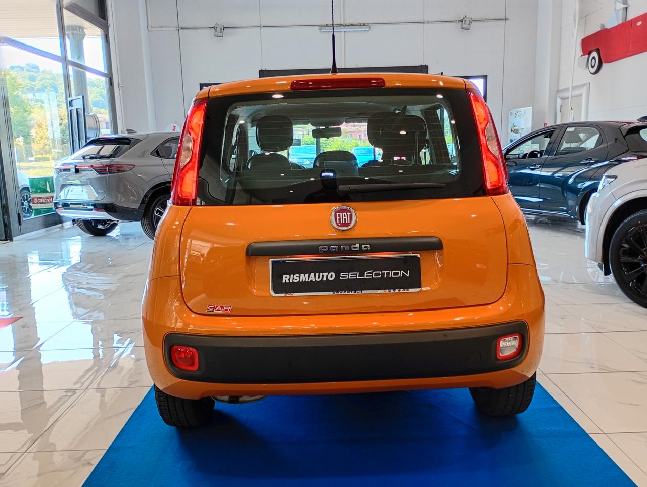 Fiat Panda 1.2 Pop 25.500 KM
