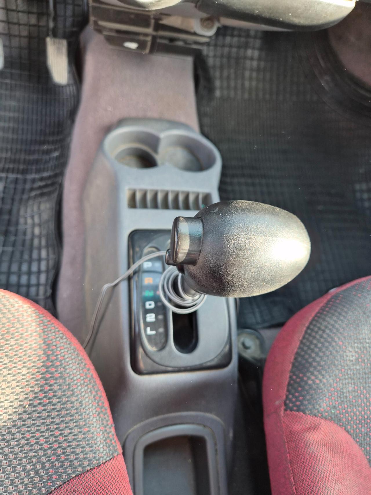 Hyundai Atos 1.1 benzina cambio automatico