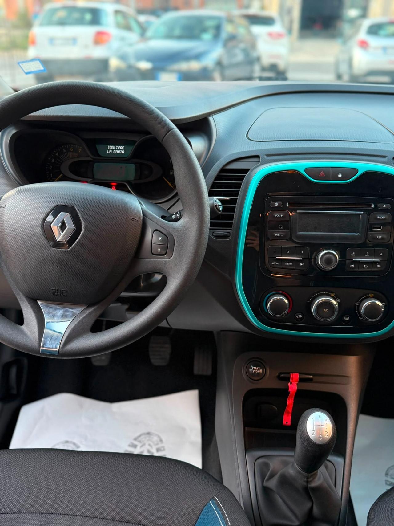 Renault Captur 0.9 TCe 90 CV
