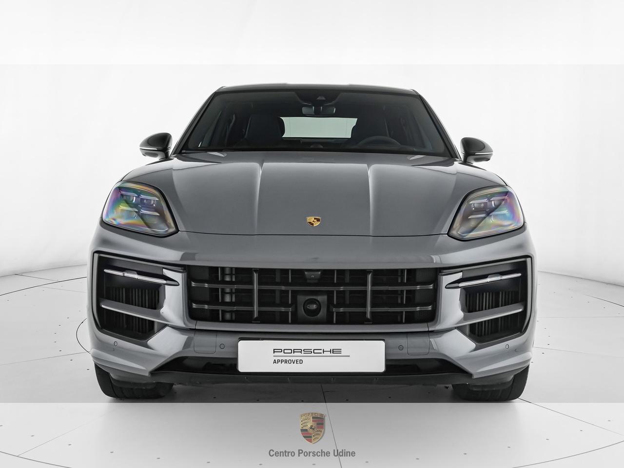 Porsche Cayenne coupe 3.0 e-hybrid tiptronic