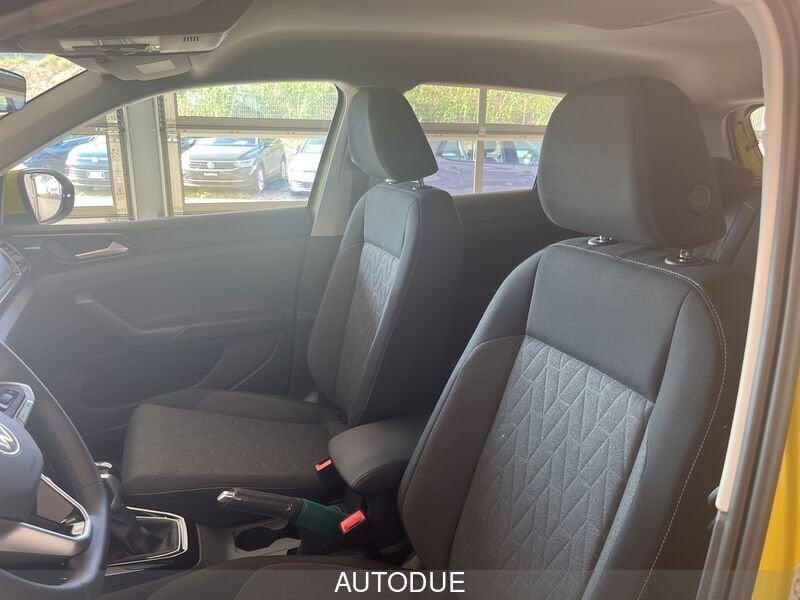 Volkswagen T-Cross 1.0 TSI EDITION PLUS 115 CV DSG