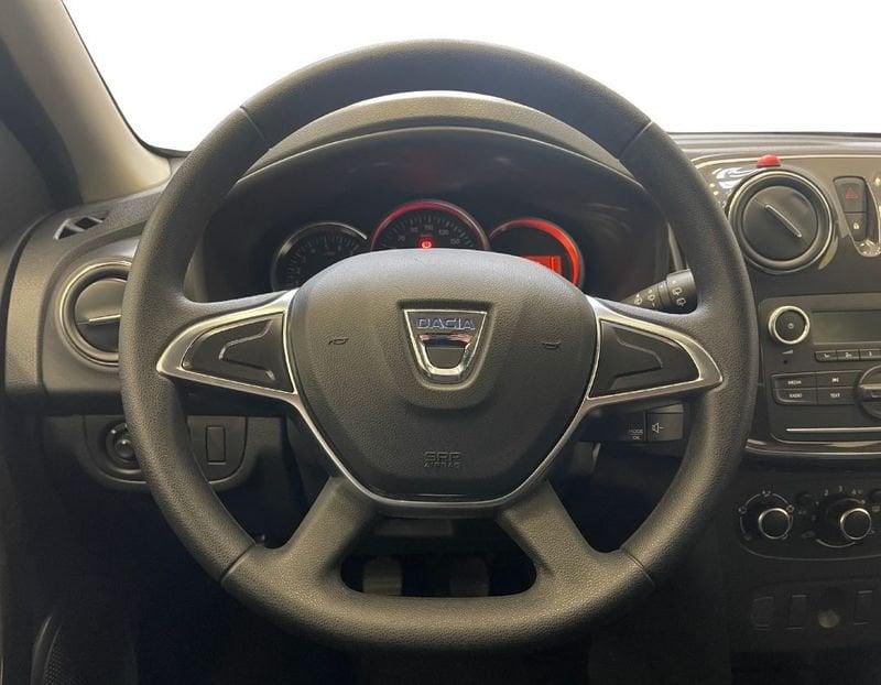 Dacia Sandero Streetway 1.0 TCe 100 CV ECO-G Comfort - NEOPATENTATI