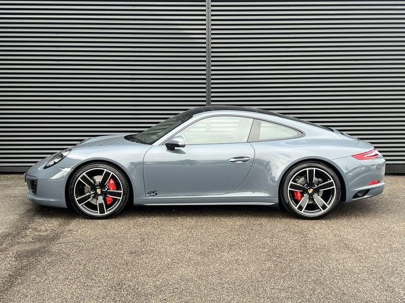 Porsche 911 Carrera 4S Coupè 420 CV (991.2)