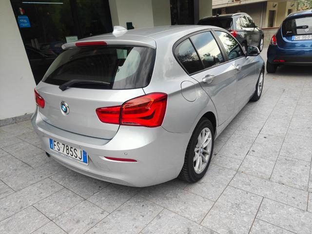 BMW 114 d 5p. Sport