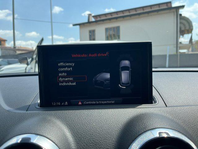 AUDI A3 SPB 30 TDI S tronic S-Line
