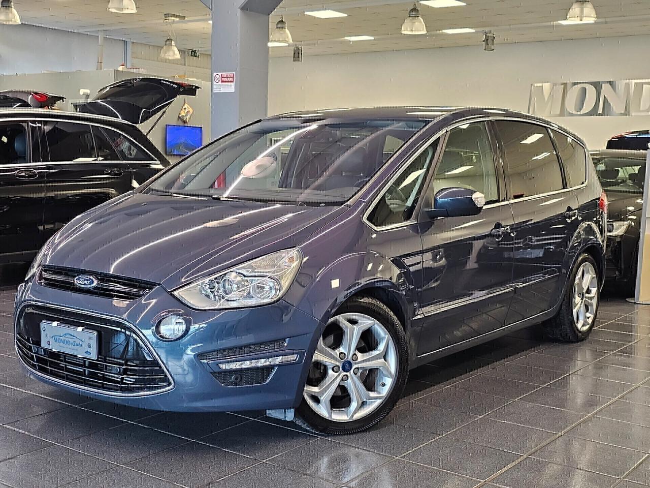 Ford S-Max 2.0 Tdci 163cv Pow. Shift Titanium - 2012