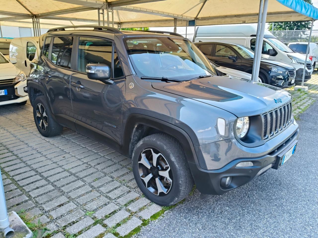 Jeep Renegade 1.3 T4 240CV PHEV 4xe AT6 Trailhawk